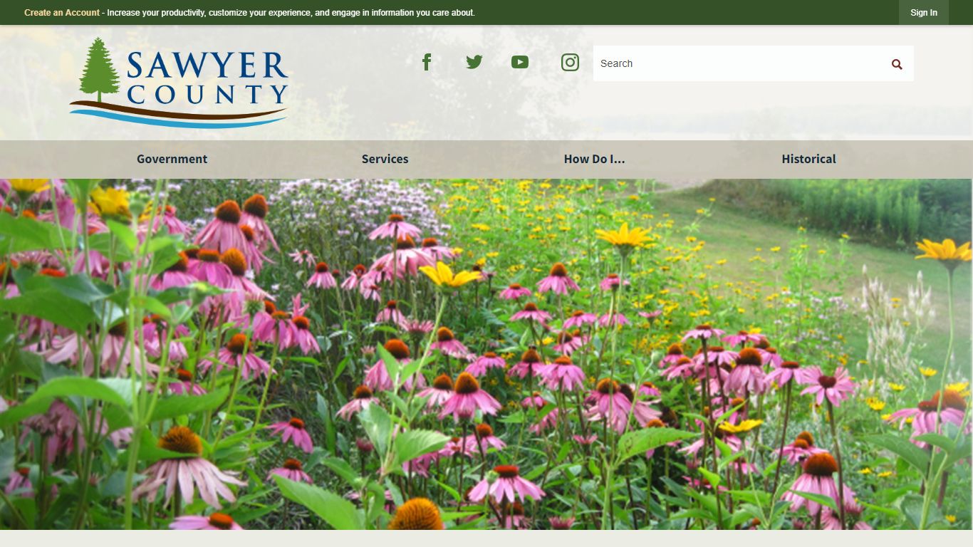 Staff Directory • Sawyer County, WI • CivicEngage