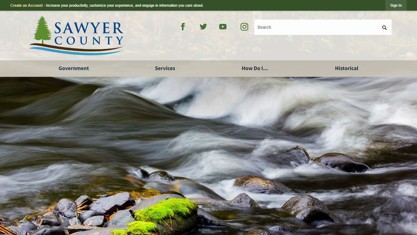 Sawyer County, WI | Official Website